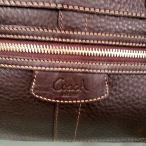 COACH PENELOPE SHOULDER HANDBAG.  # 14425